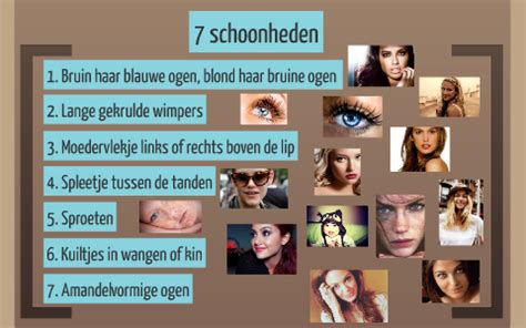 de zeven schoonheden vrouw|De 7 schoonheden van een vrouw